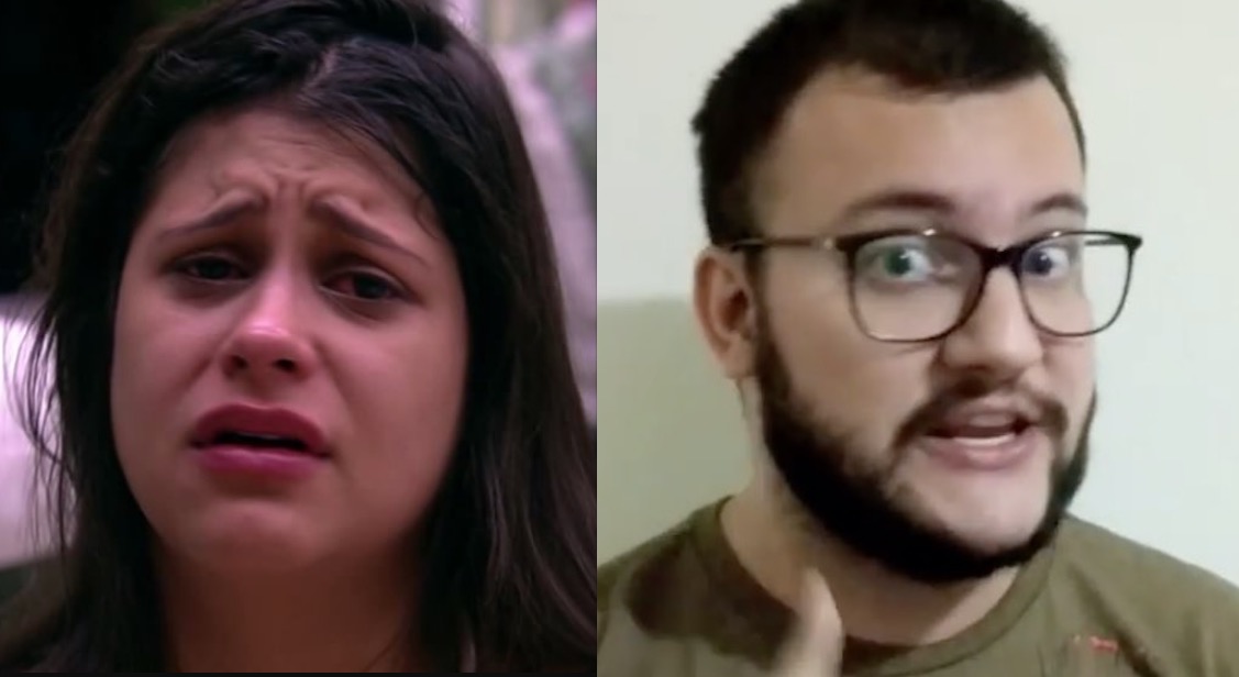 Ex-BBB Diego faz apelo pedindo fim de ataques a Ana Paula, que estaria com depressão