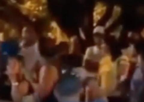 Wladimir Costa, deputado que tatuou Temer, dá tapa na cara de professor em evento