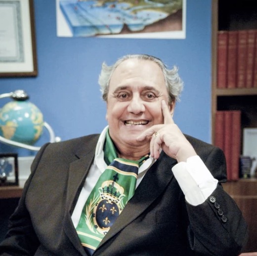 Humorista Agildo Ribeiro morre aos 86 anos