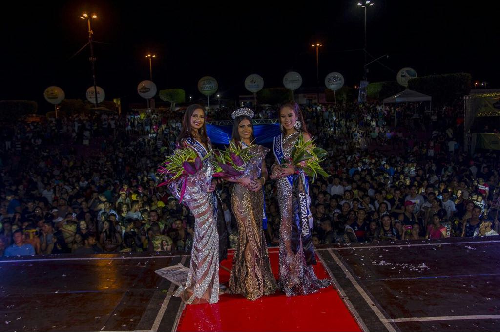 Saiba quem foi eleita a nova Rainha do Cupuaçu 2018