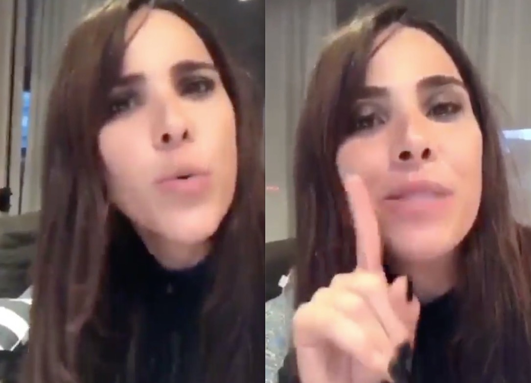  Criticada e 'acusada' de copiar Anitta, Wanessa faz desabafo sobre novo clipe