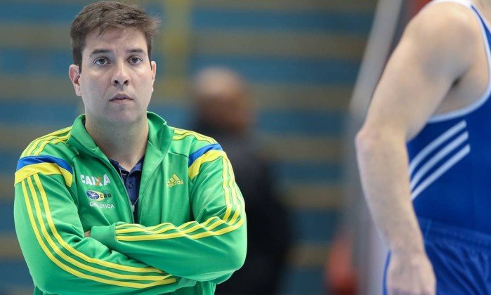 Ex-técnico da seleção de ginástica é acusado na Justiça de assediar 10 atletas