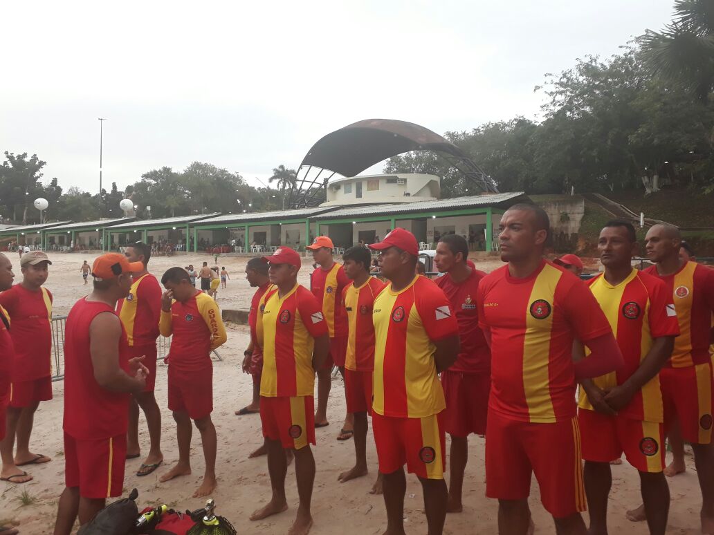 Corpo de Bombeiros registra quase 50 afogamentos durante Festa do Cupuaçu no Amazonas
