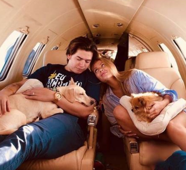 Luísa Sonza divide despesas com Whindersson e revela que questionou vontade de casar