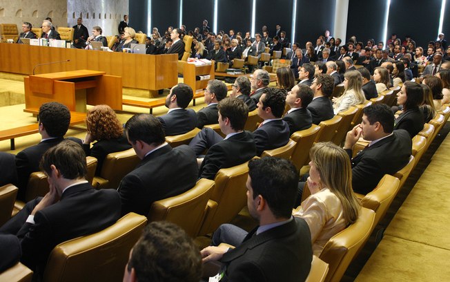  STF retoma julgamento de foro privilegiado nesta quarta-feira