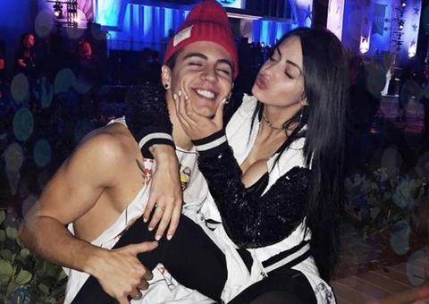 Divulgado vídeo completo de agressão de Biel com Duda Castro