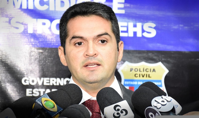 Juan Valério deixa de ser titular da Delegacia de Homicídios; Veja quem assume