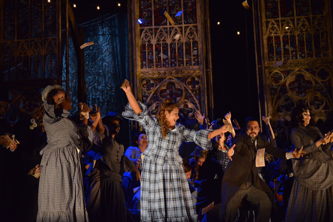 Coral do Amazonas teve aulas de francês para interpretar a ópera ‘Faust’