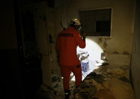 Jovem morre após botijão de gás explodir dentro de apartamento