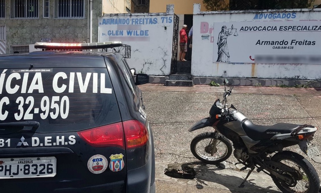 Testemunhas começam a ser ouvidas sobre morte de advogado em Manaus