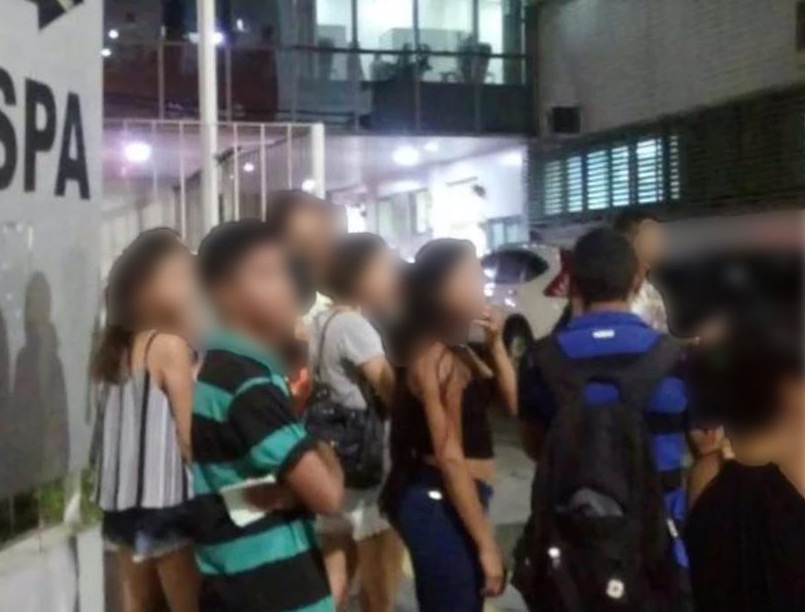 Bando armado invade SPA e assalta pacientes e funcionários em Manaus