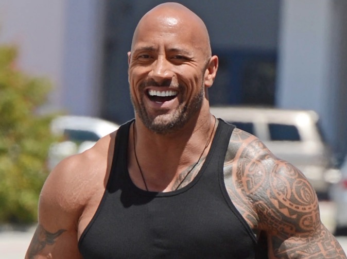 The Rock enlouquece fãs dar lição em DJ declarou não fazer sexo oral em mulheres