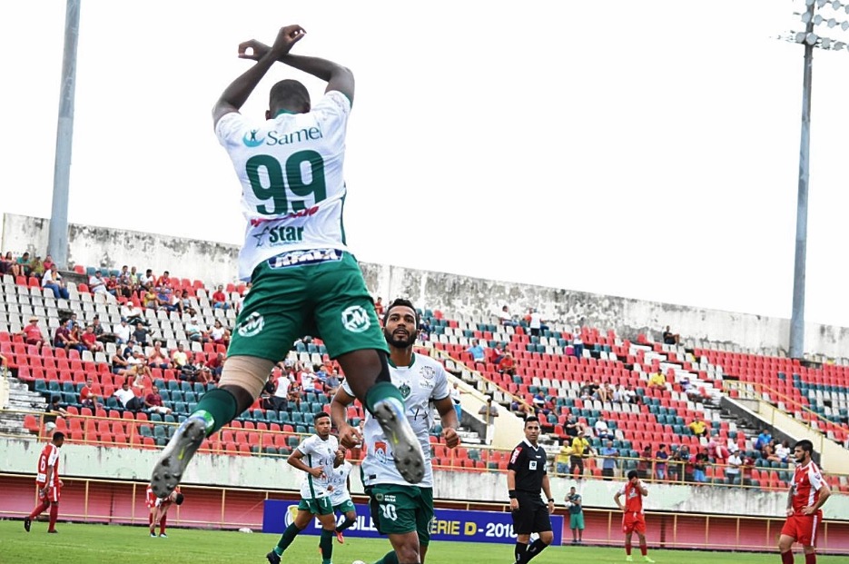 Série D: Manaus FC vence no Acre e Naça perde na Arena 