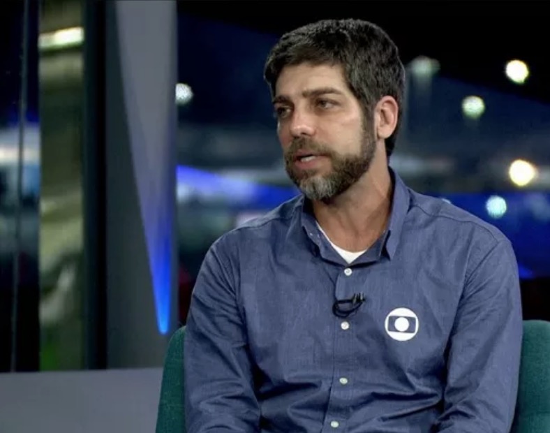 Após polêmica, Juninho Pernambucano pede demissão da Globo