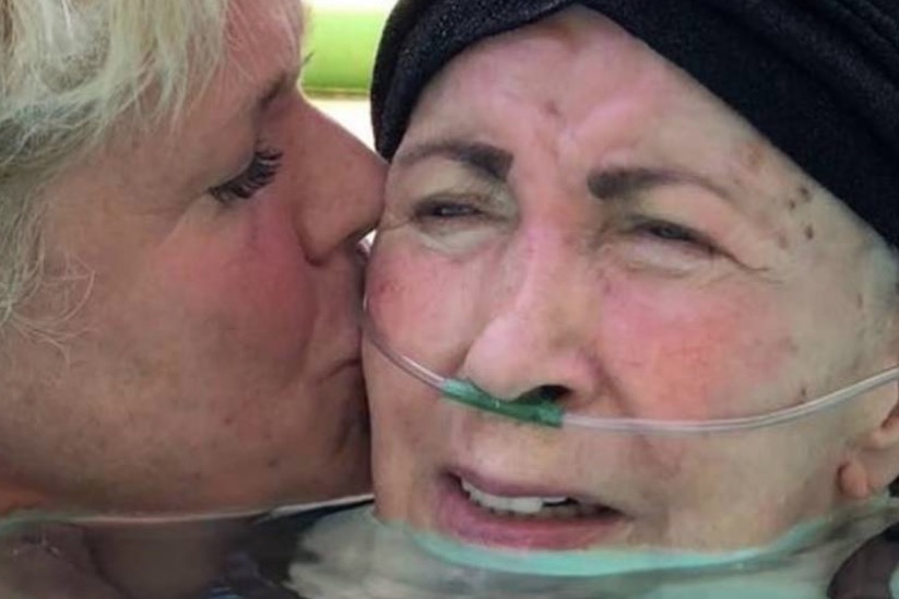 Mãe de Xuxa morre aos 81 anos 