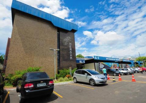 Hemoam recebe lote de Asparaginase para pacientes com leucemia no Amazonas