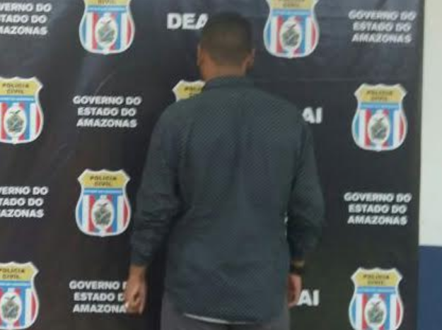 Jovem é detido por tentar matar colega de escola com facada no pescoço em Manaus