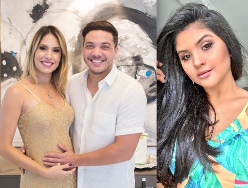 Wesley Safadão desabafa sobre relação conturbada com ex-esposa, Mileide Mihaile 