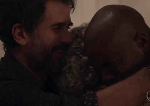 Beijo gay em ‘Outro Lado do Paraíso’ bomba na internet
