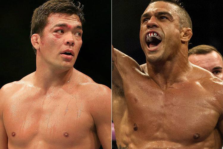 Em luta épica, Vitor Belfort e Lyoto Machida se enfrentam no UFC Rio no próximo sábado