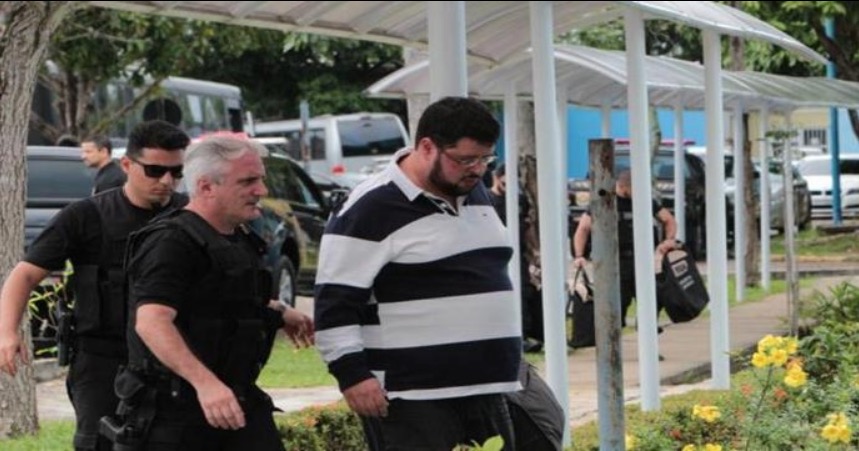 Mouhamad Moustafá é condenado a 15 anos por desvios na saúde do Amazonas