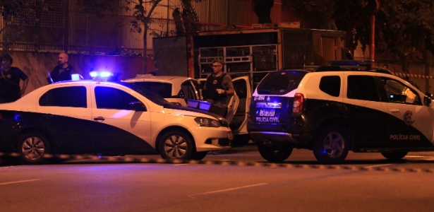 Reconstituição do caso Marielle confirma o uso de uma submetralhadora  