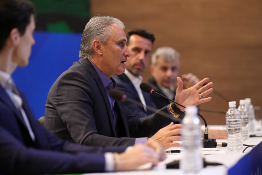 Tite divulga lista dos convocados para Copa do Mundo; veja nomes