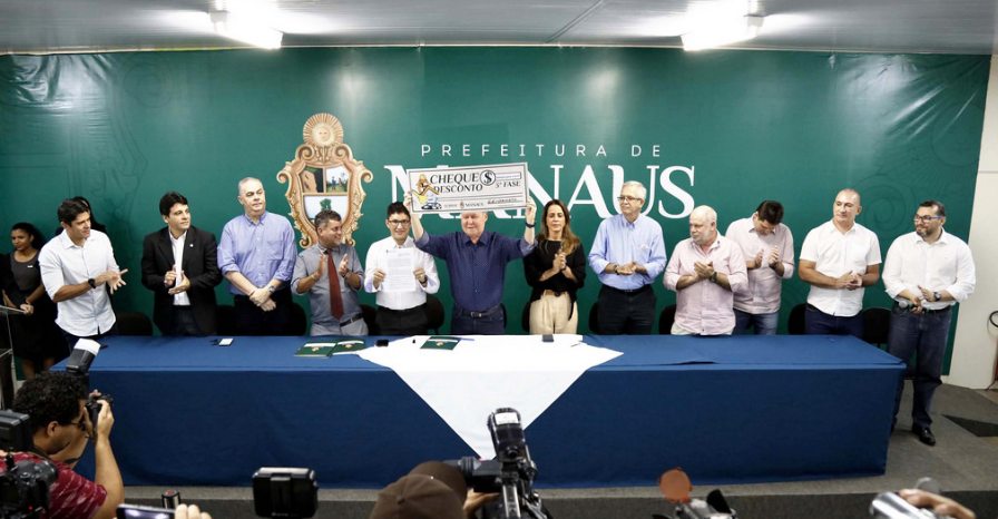 Prefeitura anuncia 1,5 mil casas em 3ª fase de programa habitacional em Manaus