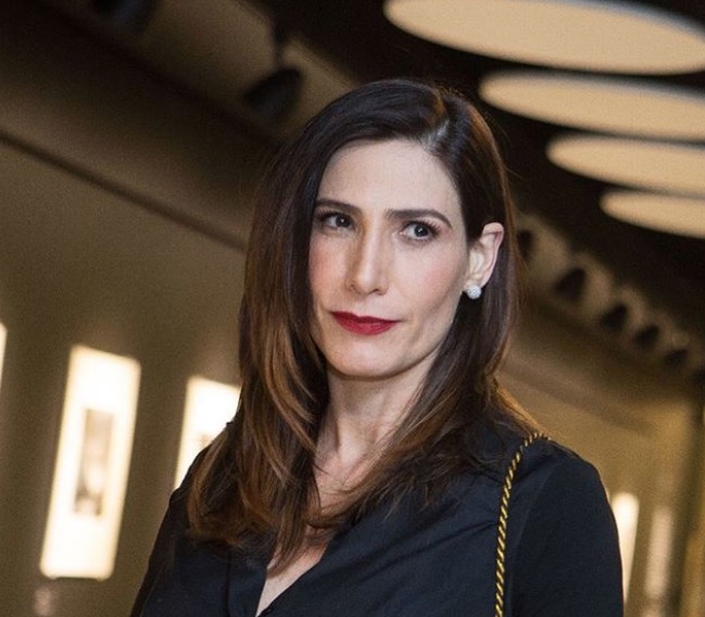 Virginia Cavendish é internada às pressas em São Paulo