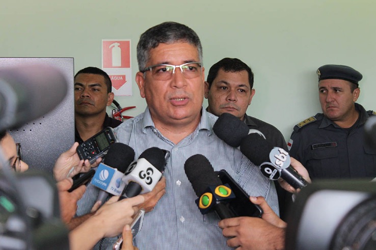 MPAM abre investigação e intima titular da Seap a depor sobre fuga em massa 