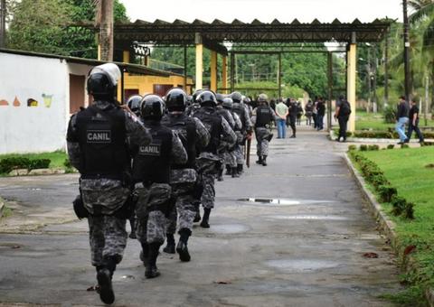 MPC pede da Seap cronograma de ações de concurso para agente penitenciário 