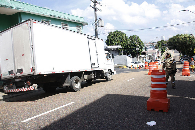 Trânsito na ponte do Educandos será alterado, veja como vai funcionar  