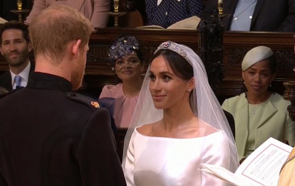    Cultura negra faz a diferença no casamento de Harry e Meghan