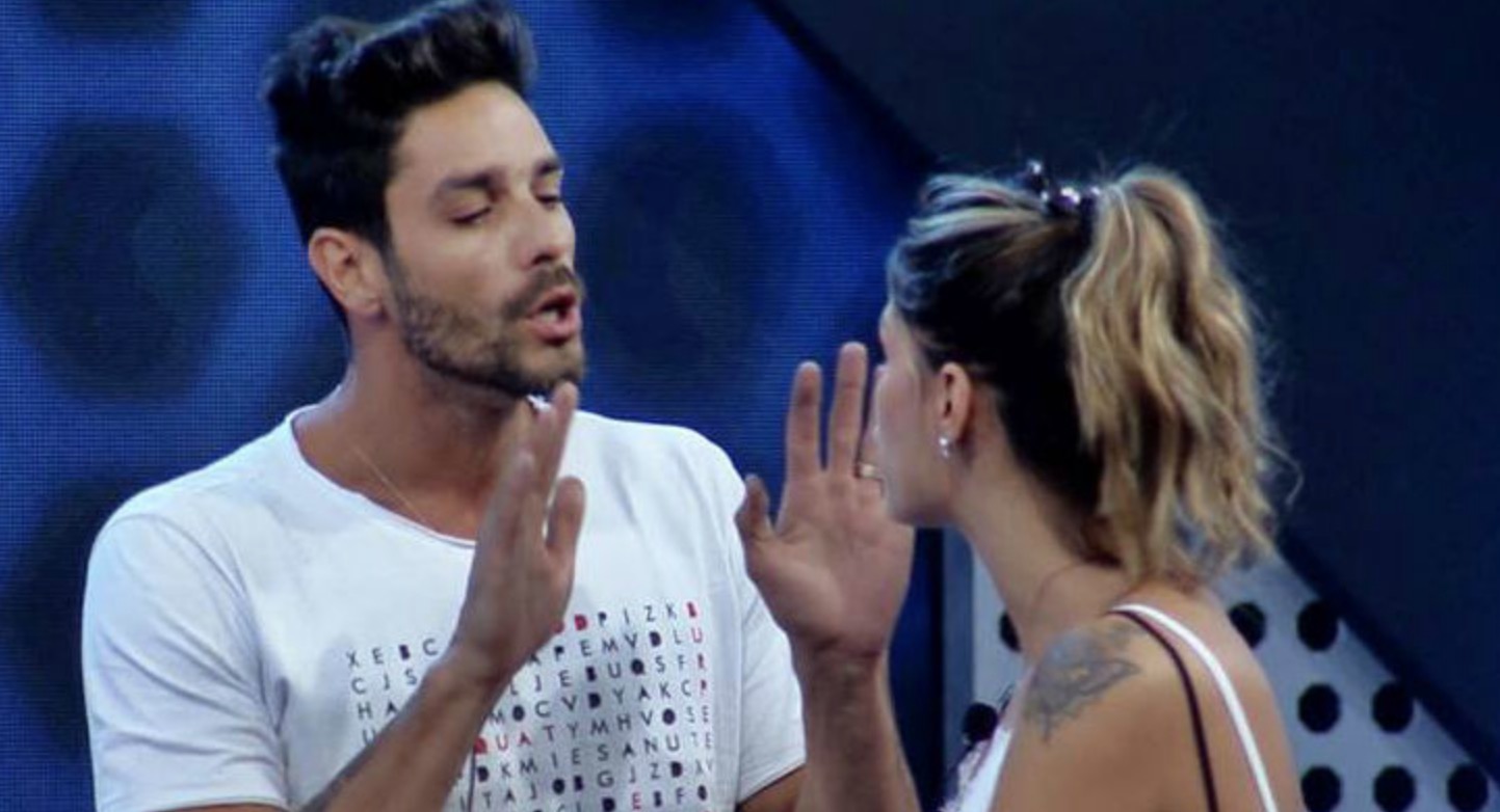 Ex-BBB é expulso do Power Couple após ameaça de agressão