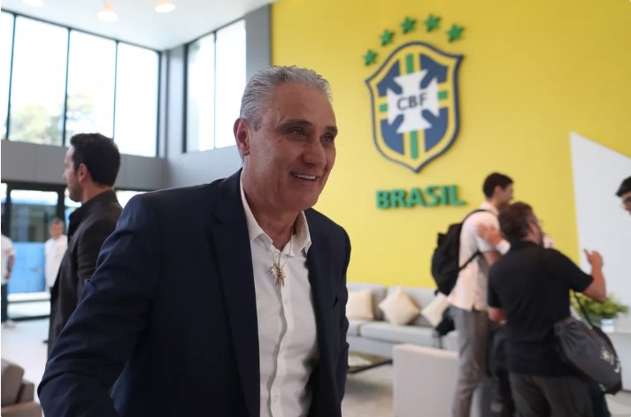 Jogadores convocados para Copa do Mundo se apresentam hoje