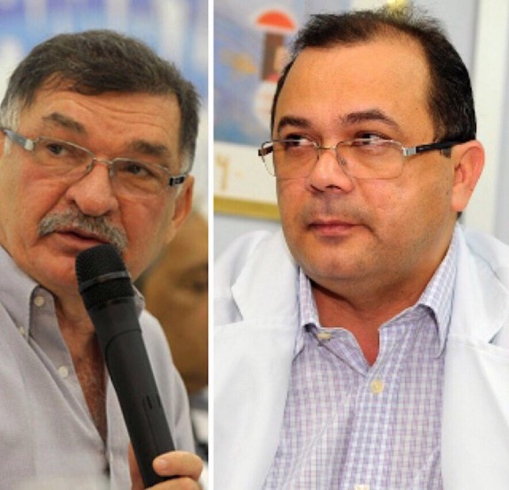 MPF denuncia ex-secretários de saúde Pedro Elias e Wilson Alecrim