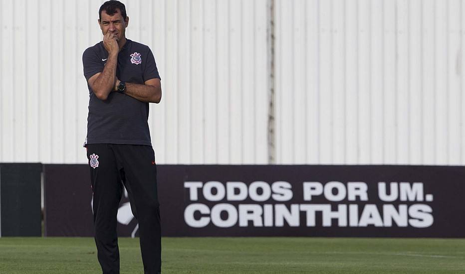 Fábio Carille aceita proposta do Al Wedha e deixa Corinthians