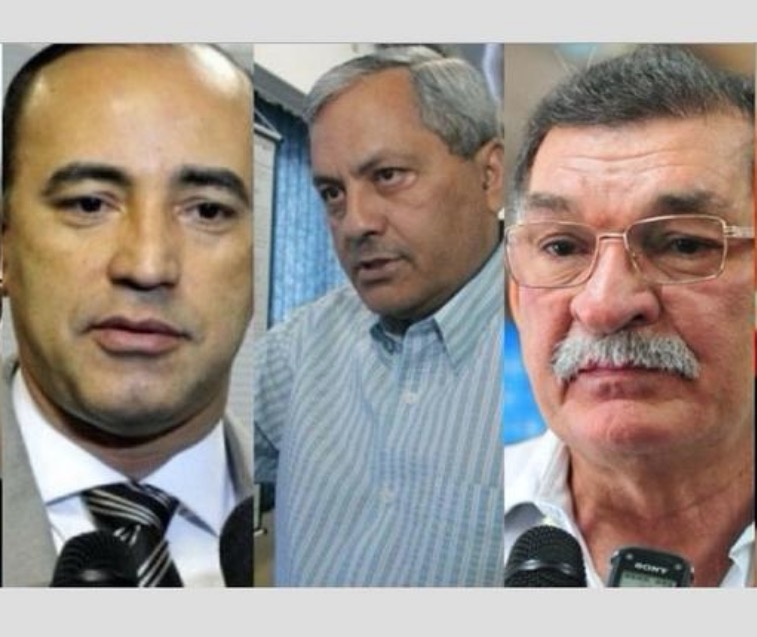 Ex-secretários da 'Maus Caminhos' pedem liberdade noturna e autorização de viagem