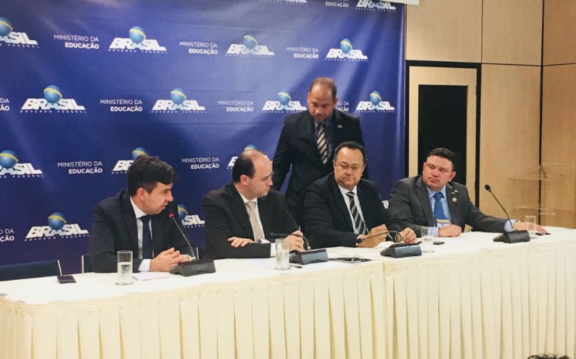 MEC libera R$ 9,7 milhões para municípios do Amazonas