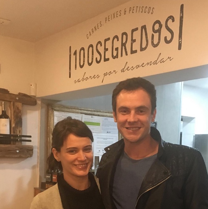  Bianca Bin e Sérgio Guizé fazem viagem internacional após fim de novela