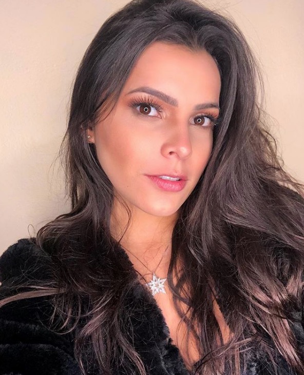 Emilly Araújo se pronuncia após ter se incomodado com Vivian Amorim na Globo