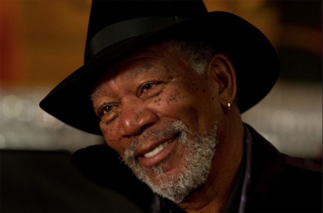 Morgan Freeman é acusado de assédio sexual por oito mulheres