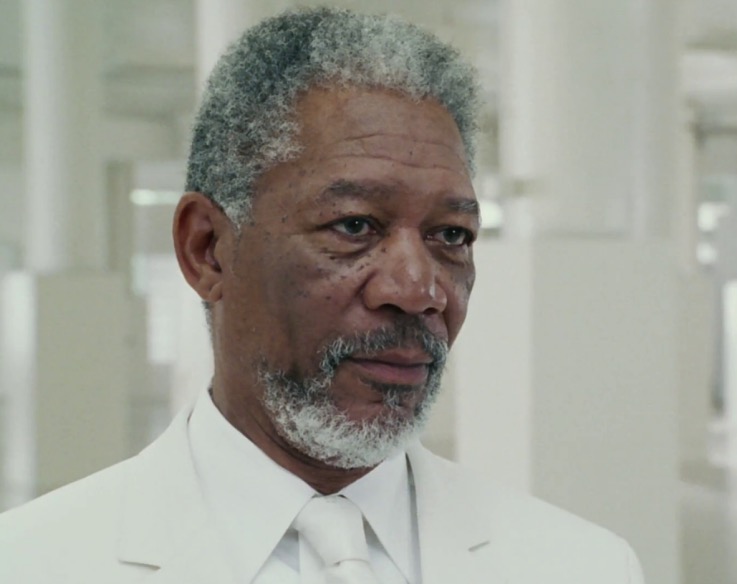 Morgan Freeman pede desculpas após acusações de assédio