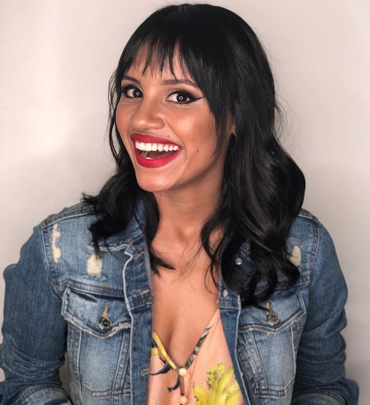 Gleici Damasceno mostra novo visual e é comparada a Clara 