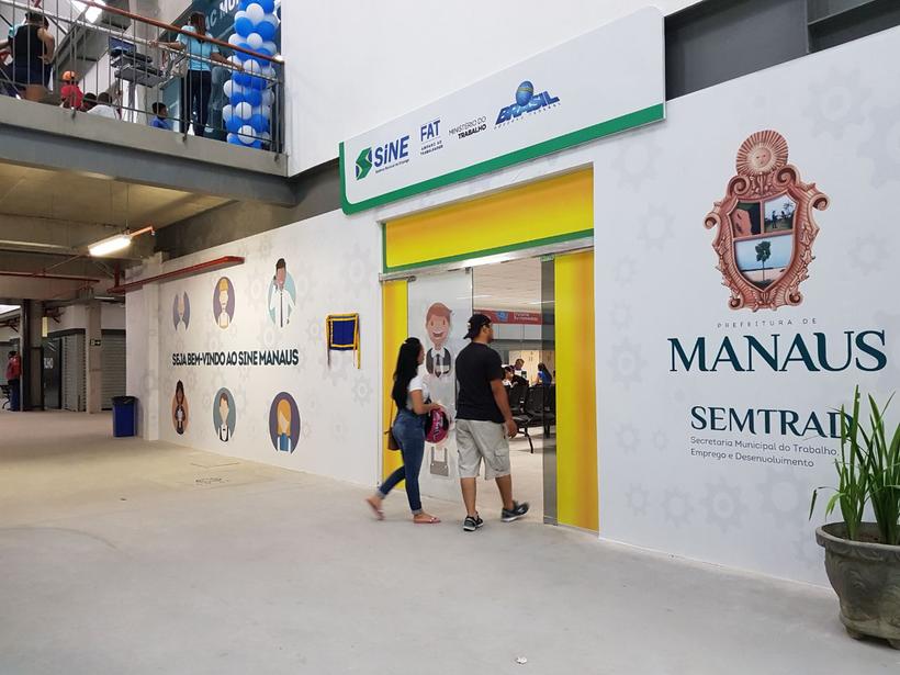 Sine Manaus seleciona candidatos para vendedor e outras vagas nesta terça-feira