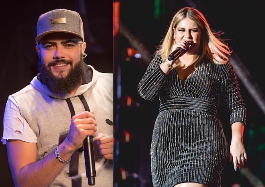 Após vídeo agarradinhos, Marília Mendonça fala sobre romance com cantor Henrique