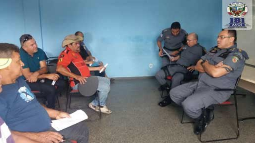 Acordo entre PM e comerciantes modifica horário de funcionamento de bares em Manaus