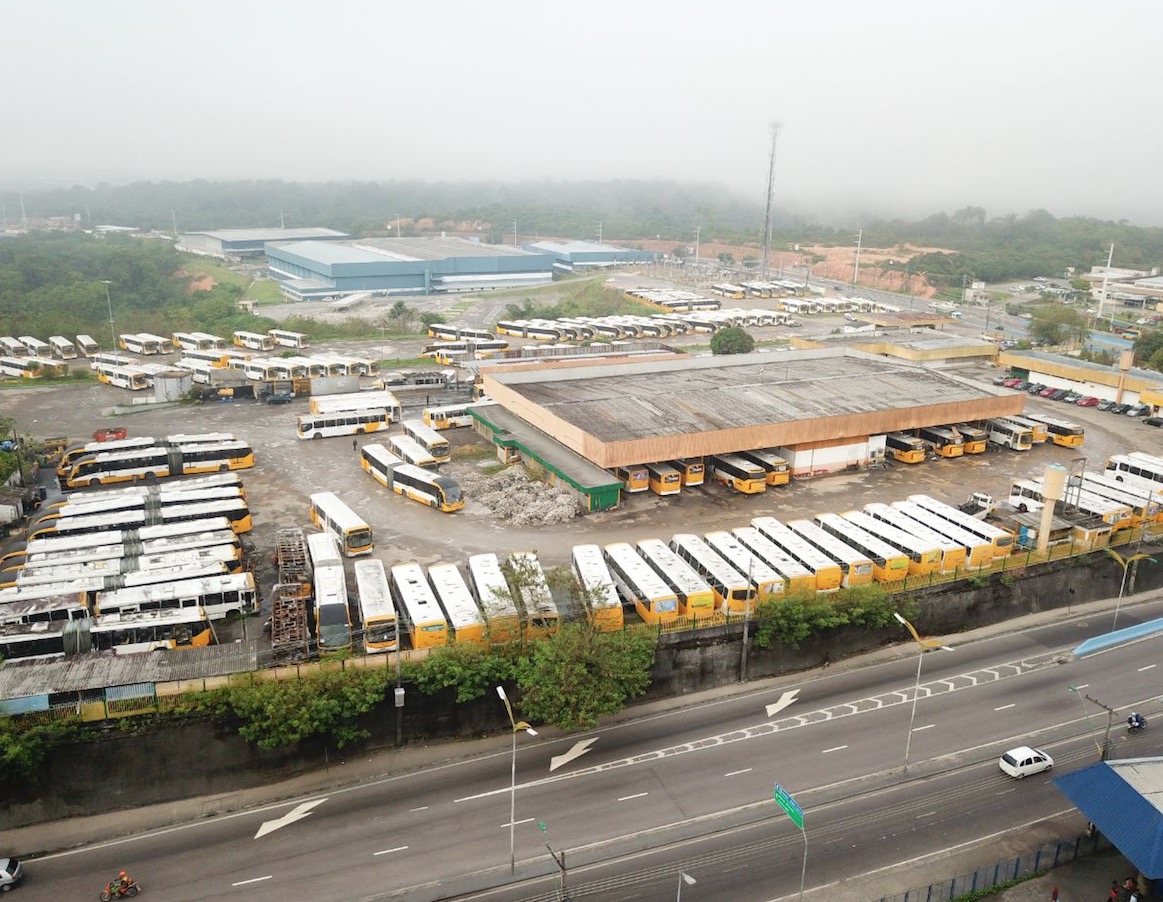 Sem acordo, greve dos rodoviários chega ao 2º dia em Manaus