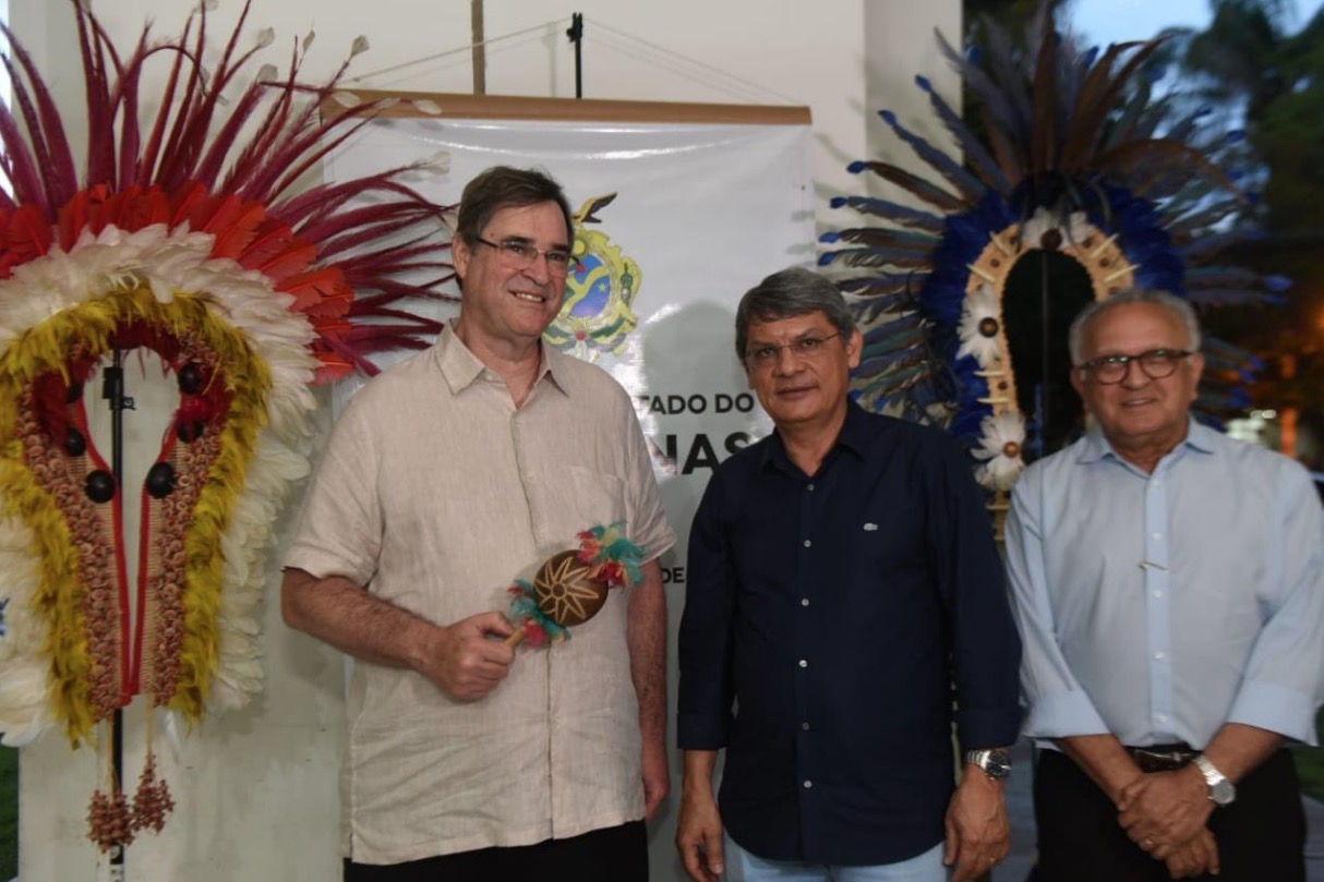 Susam participa do 13º Congresso Internacional da Rede Unida, em Manaus