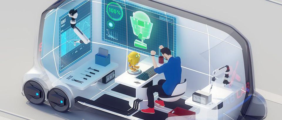 Como serão as cidades do futuro sem carros?